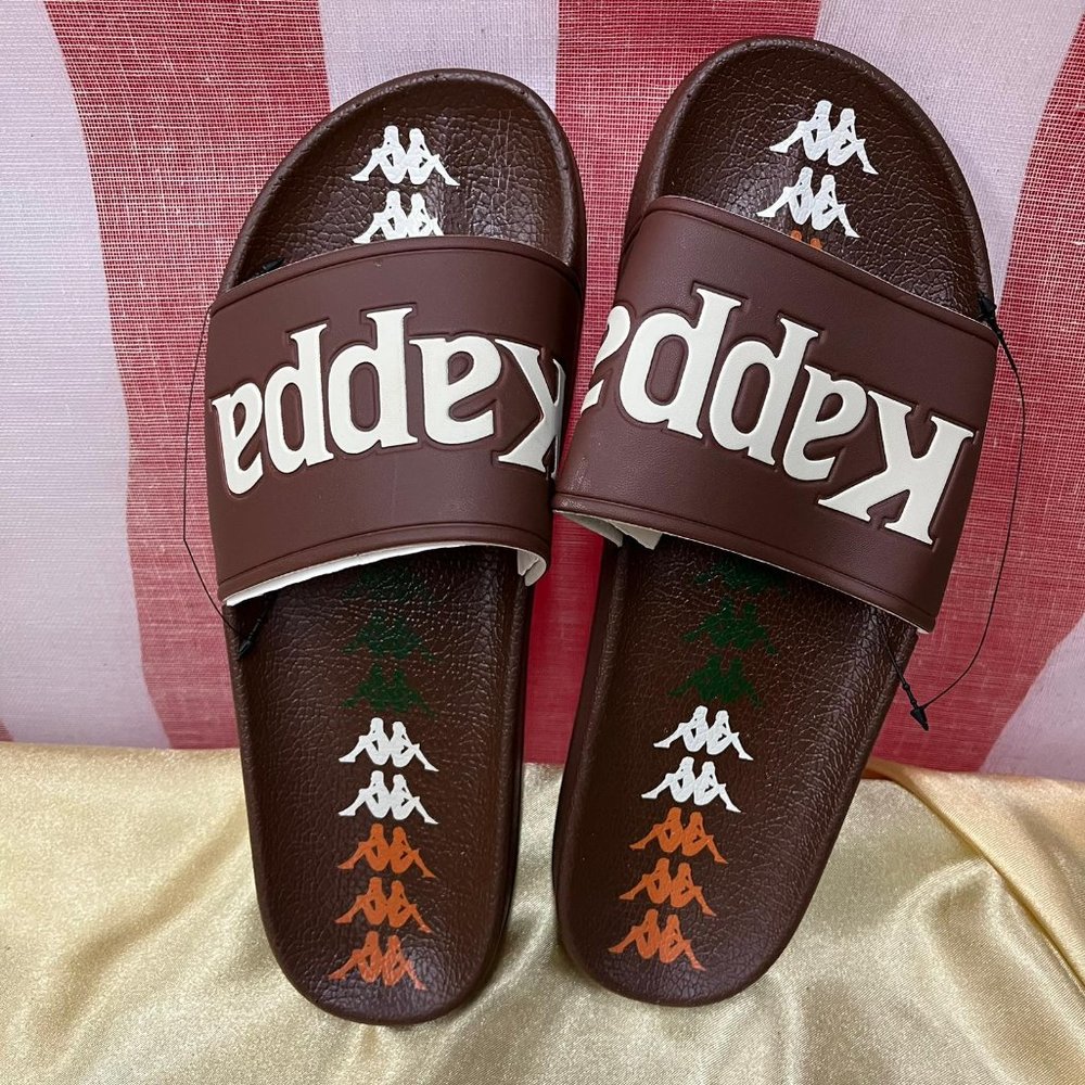 NWOB DMG Kappa Sandal